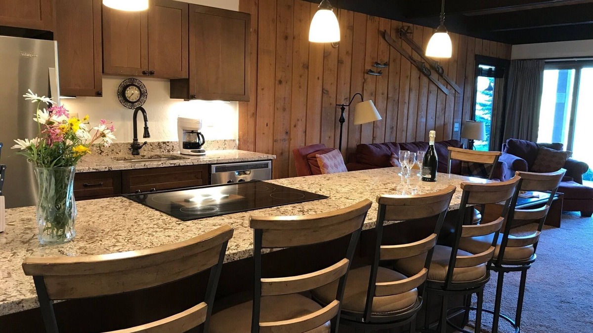 Crested Butte Condo | Remodeled ski in/ski out condo in Mt Crested Butte with incredible views!