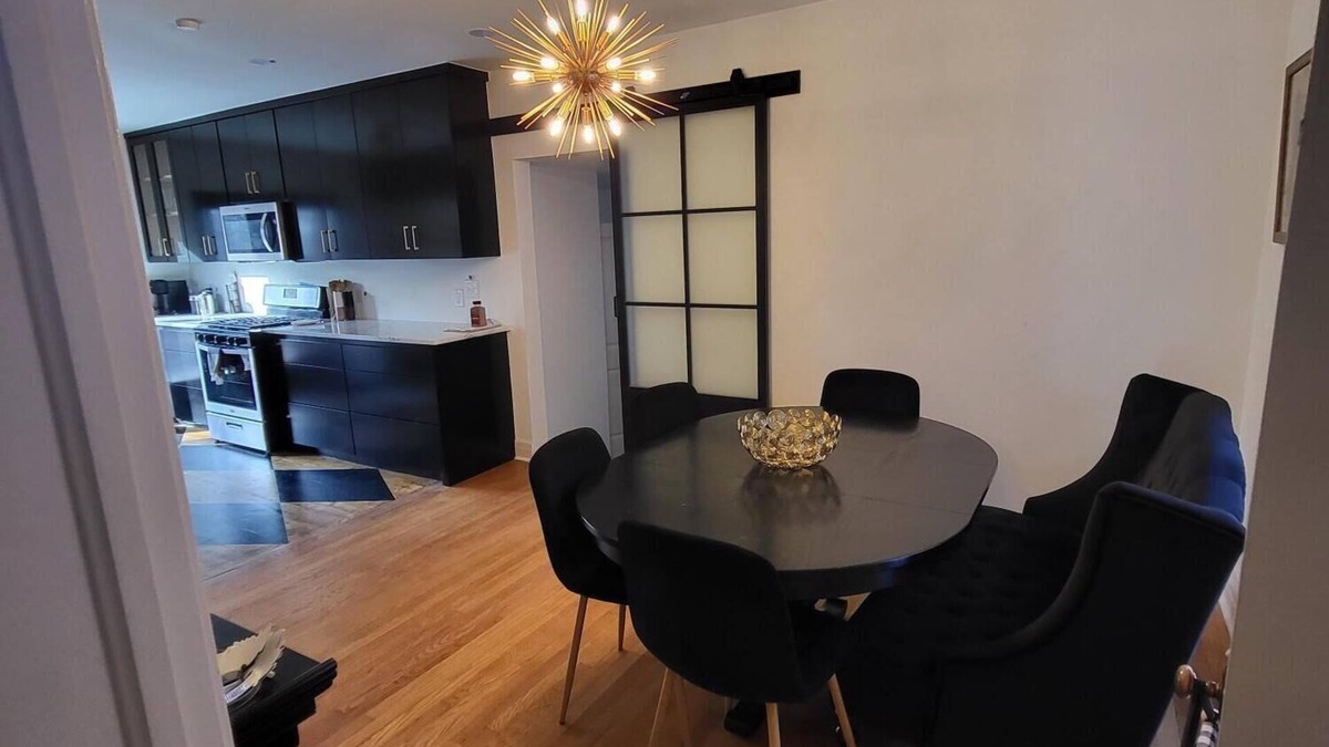 Norman House | Remodeled two story