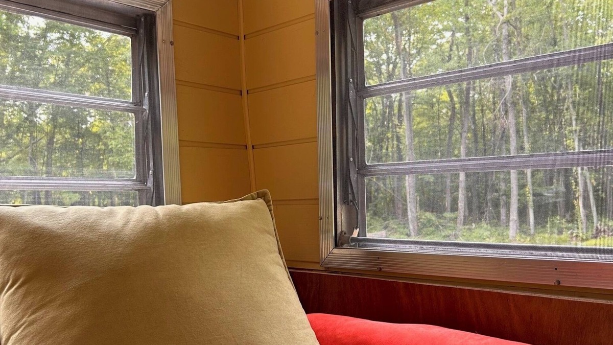 Grand Junction House | Remodeled Vintage RV on 10 Secluded Acres Near South Haven and Saugatuck