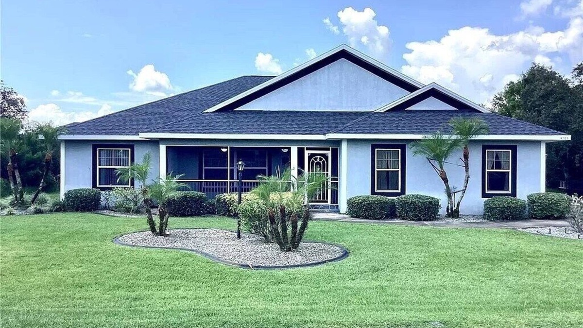 Sun 'N Lake House | Remodeled with pool/spa home in golf resort for rental! Very cool house!