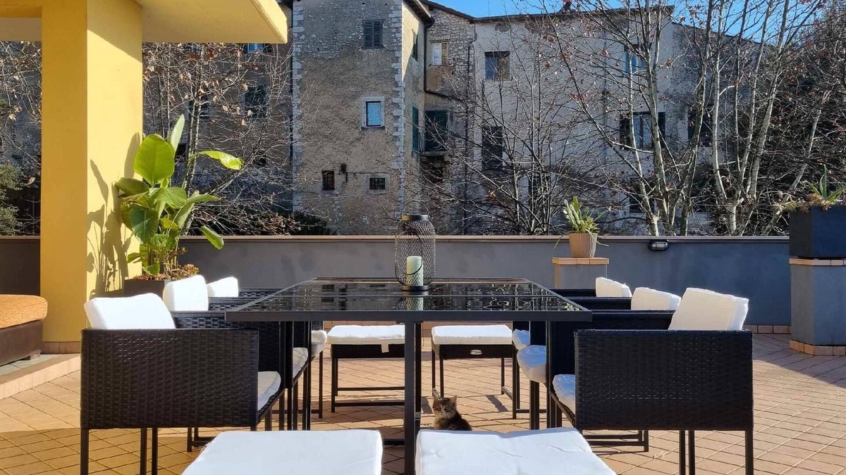 Alatri House | Remolo Maison - Two Bedroom House, Sleeps 4