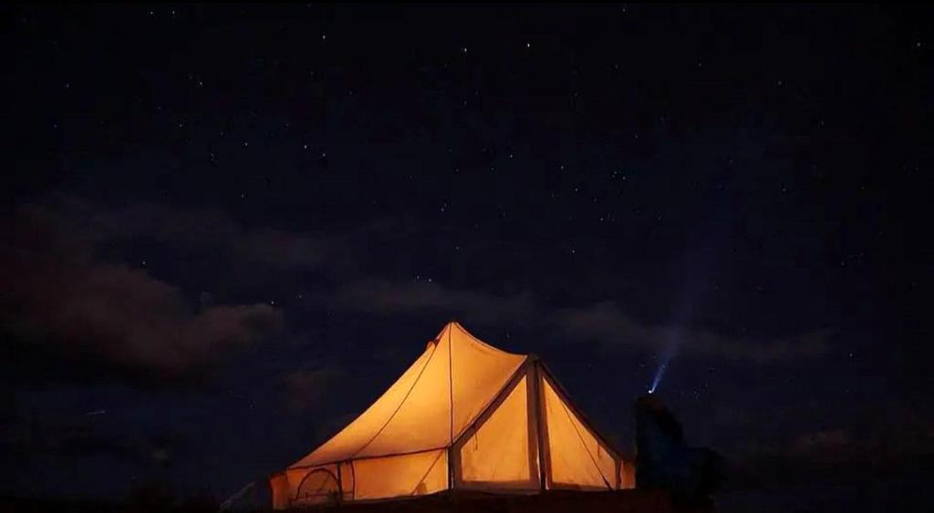 Florence Other | Remote Bell Tent with Spectacular Landscapes in Arizona