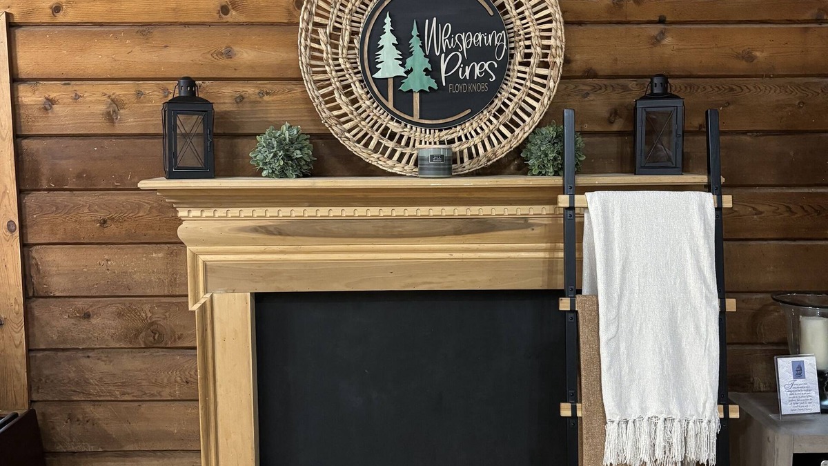 New Albany Cabin | Remote Feel, Close to the City!nn