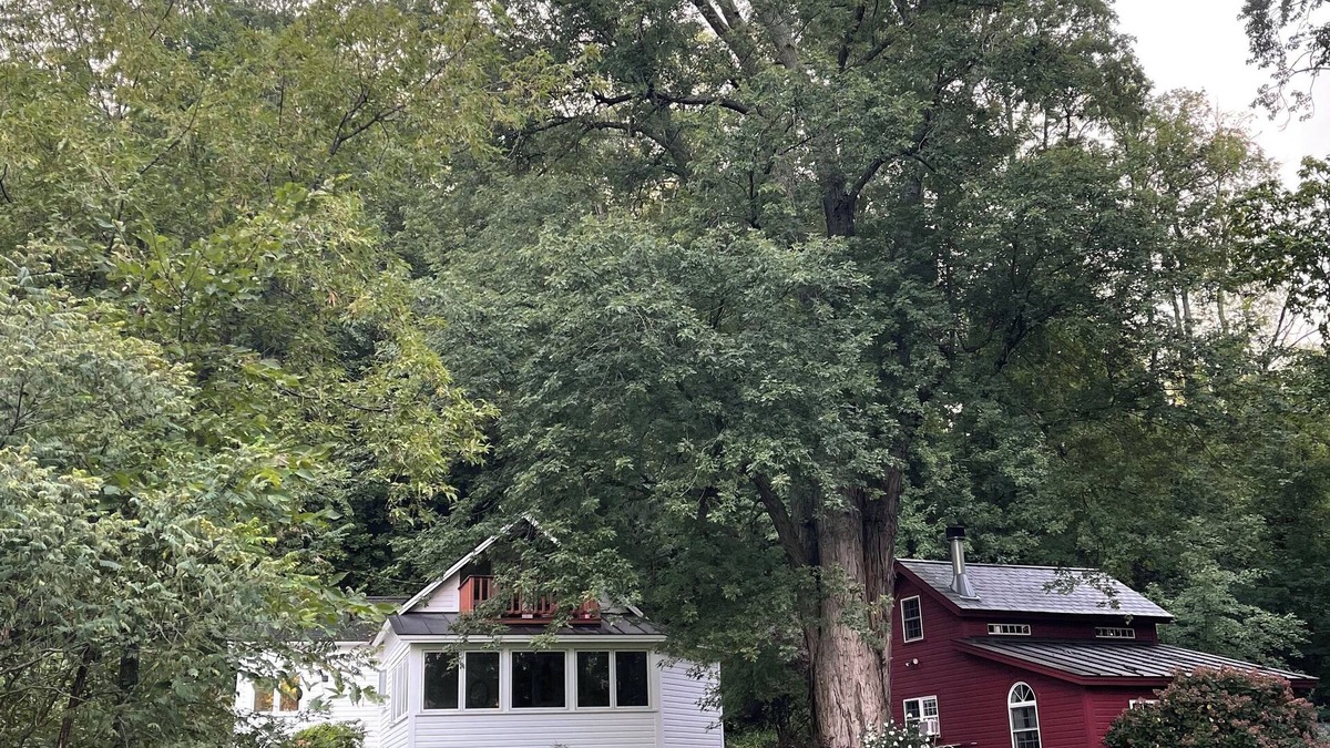 Fair Haven House | REMOTE, ROMANTIC, RELAXING, RURAL VERMONT DIRECT WATERFRONT