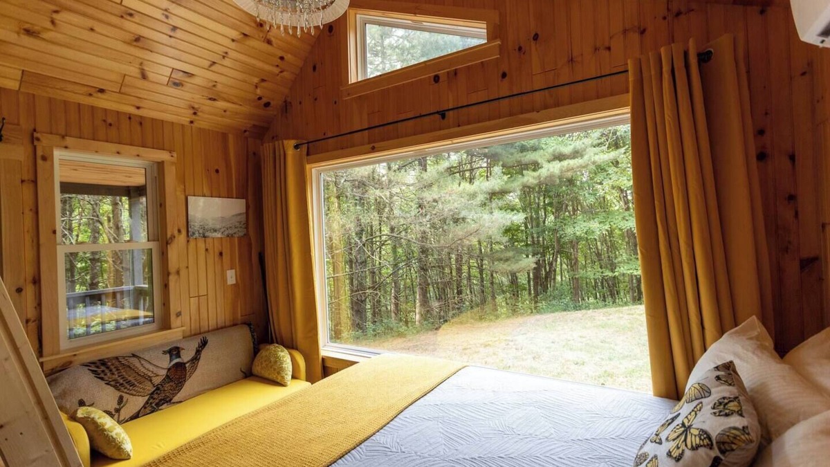 Dailey Cabin | Remote Tiny Cabin/Mountain Hiking/National Forest!