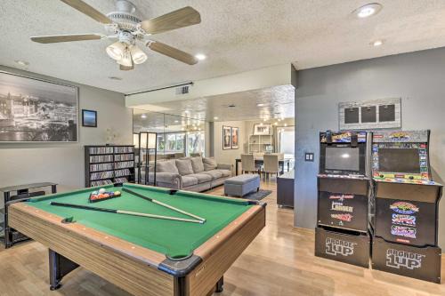 Edenvale House | Remote Work Friendly San Jose Retreat with Patio