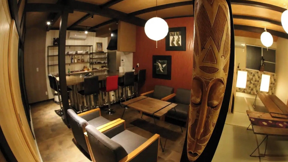 Nagahama Hotel | Remote work longterm stay optimal space with bal/Nagahama Shiga