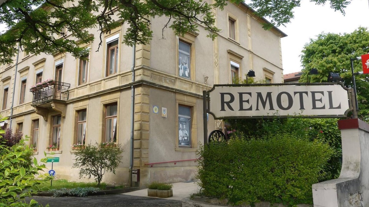 Knutange Hotel | Remotel
