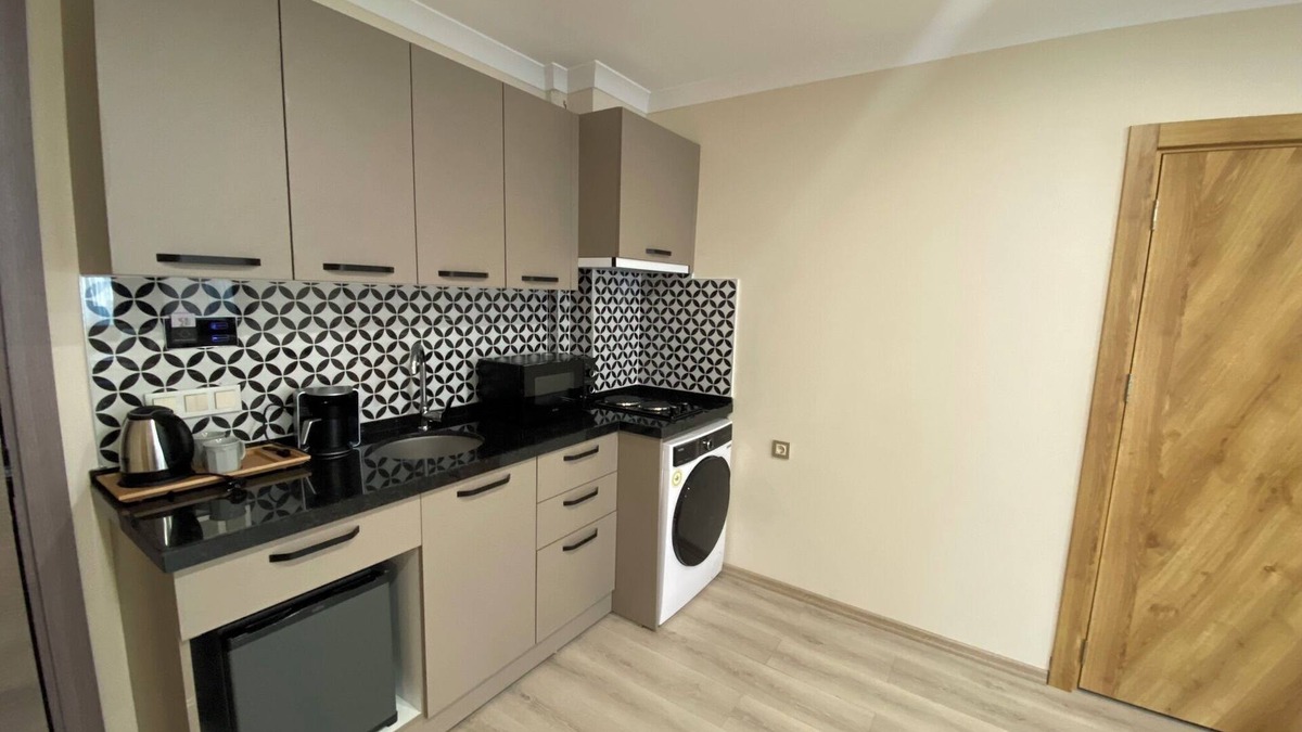 Yomra Apartment | Rena Grand Residence & Suite
