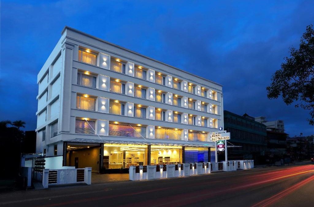 Guruvayur Hotel | Renai Sreekrishna