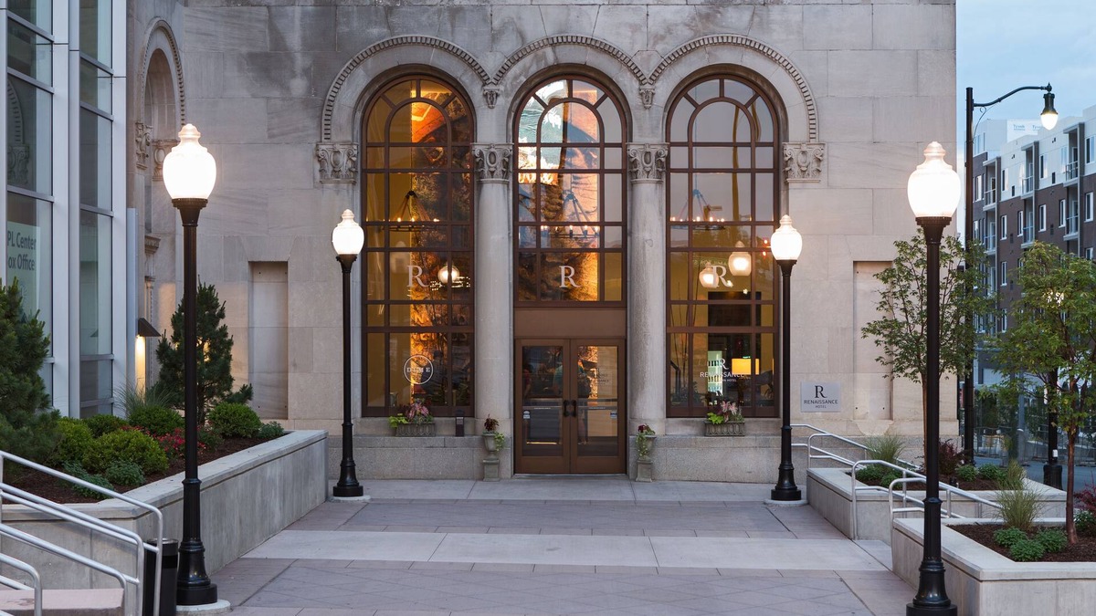Hamilton District Hotel | Renaissance Allentown Hotel