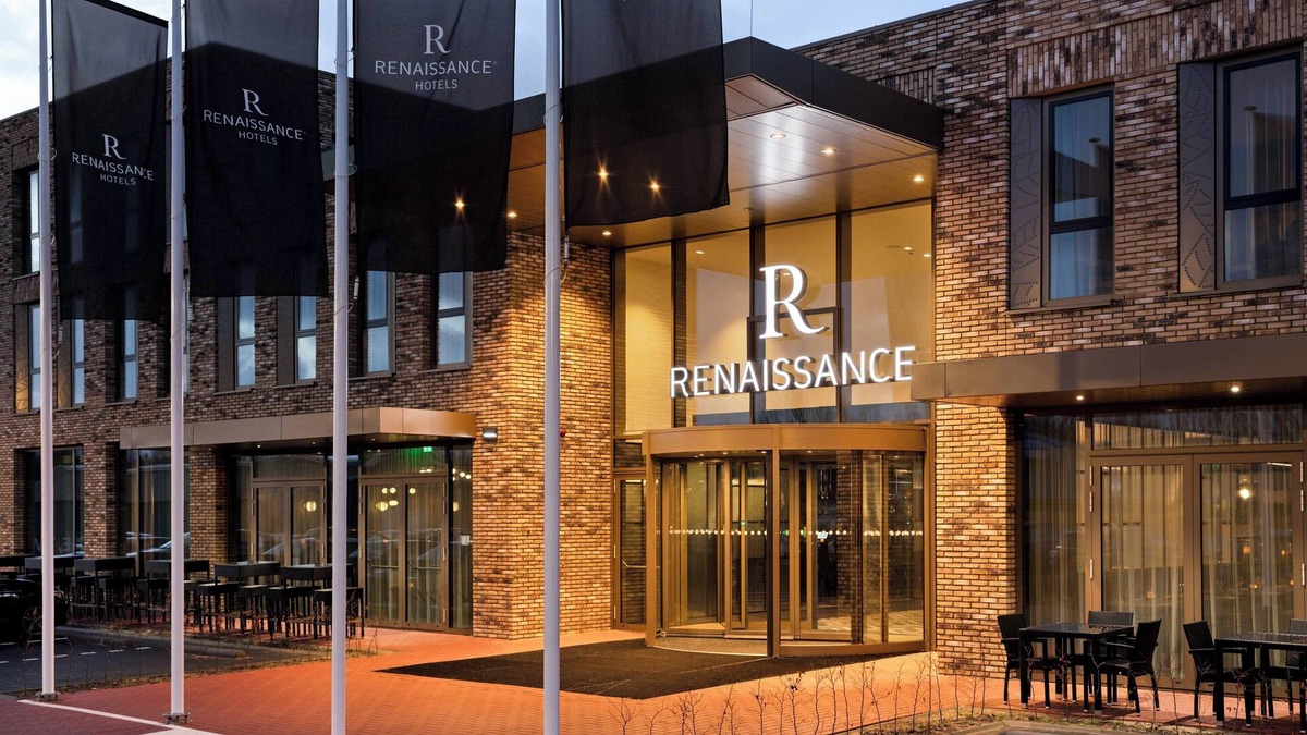 Aalsmeer Hotel | Renaissance Amsterdam Schiphol Airport Hotel