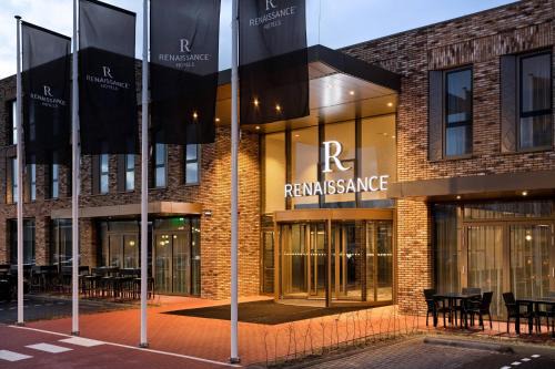 Aalsmeer Hotel | Renaissance Amsterdam Schiphol Airport Hotel