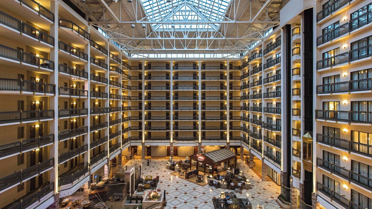 Arboretum Hotel | Renaissance Austin Hotel