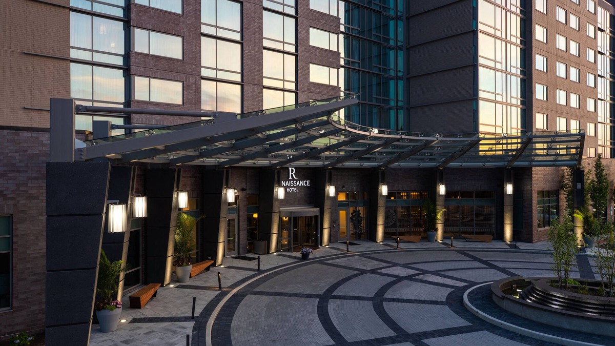 Westerville Hotel | Renaissance Columbus Westerville-Polaris Hotel