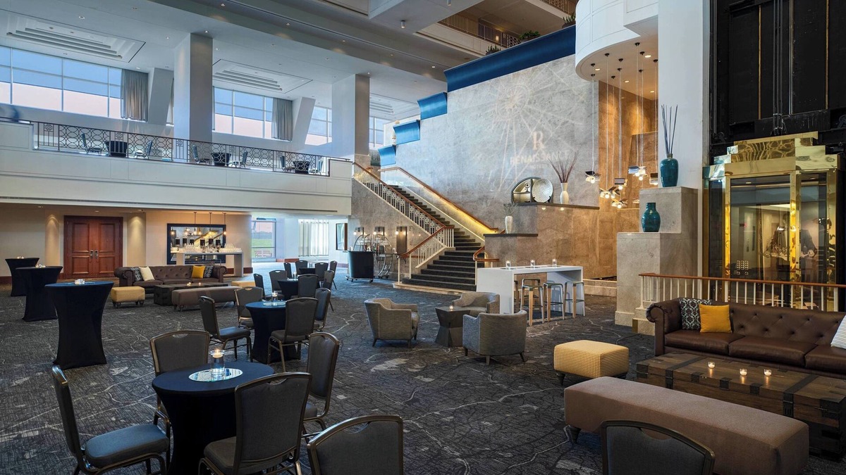 Church Street Hotel | Renaissance Concourse Atlanta Airport Hotel