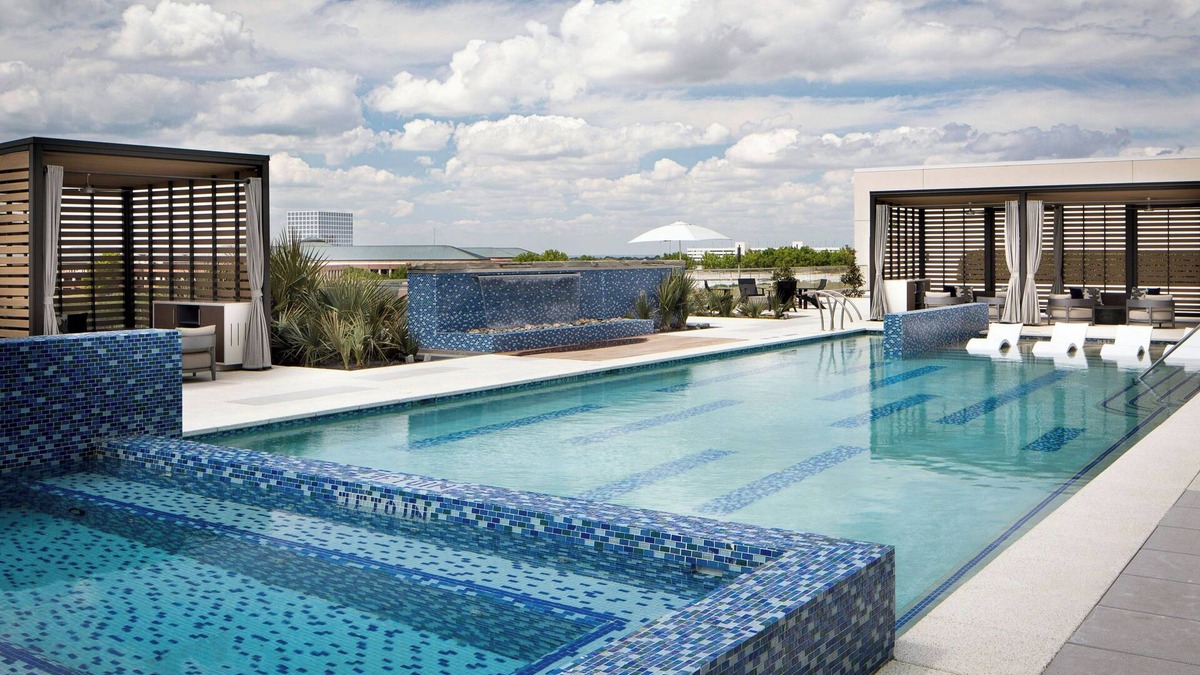 Legacy Park Hotel | Renaissance Dallas at Plano Legacy West Hotel