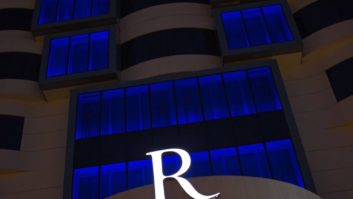 Izmir City Centre Hotel | Renaissance Izmir Hotel