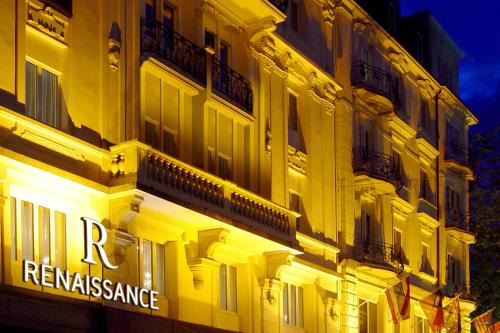 Lucerne Hotel | Renaissance Lucerne Hotel