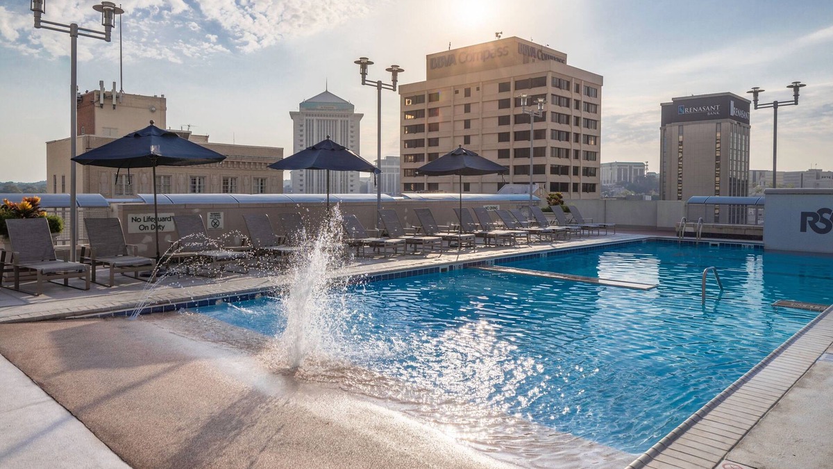 Montgomery Hotel | Renaissance Montgomery Hotel & Spa at the Convention Center