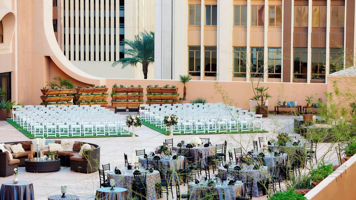 Downtown Phoenix Hotel | Renaissance Phoenix Downtown