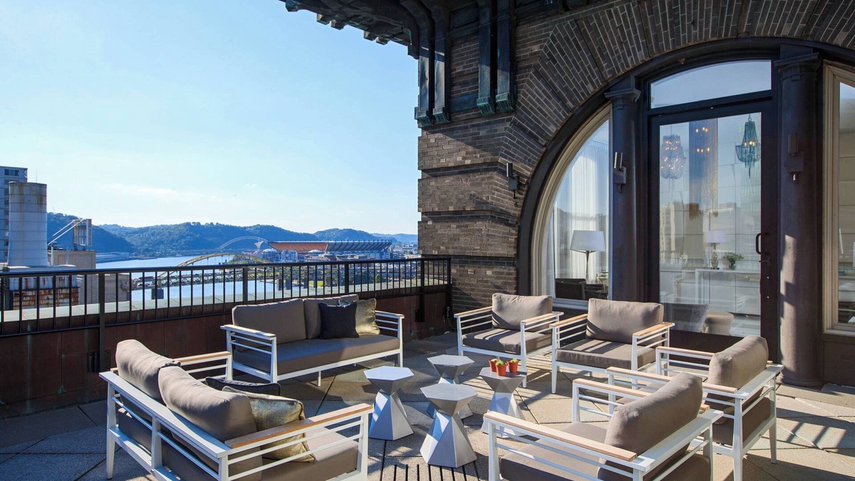 Cultural District Hotel | Renaissance Pittsburgh Hotel