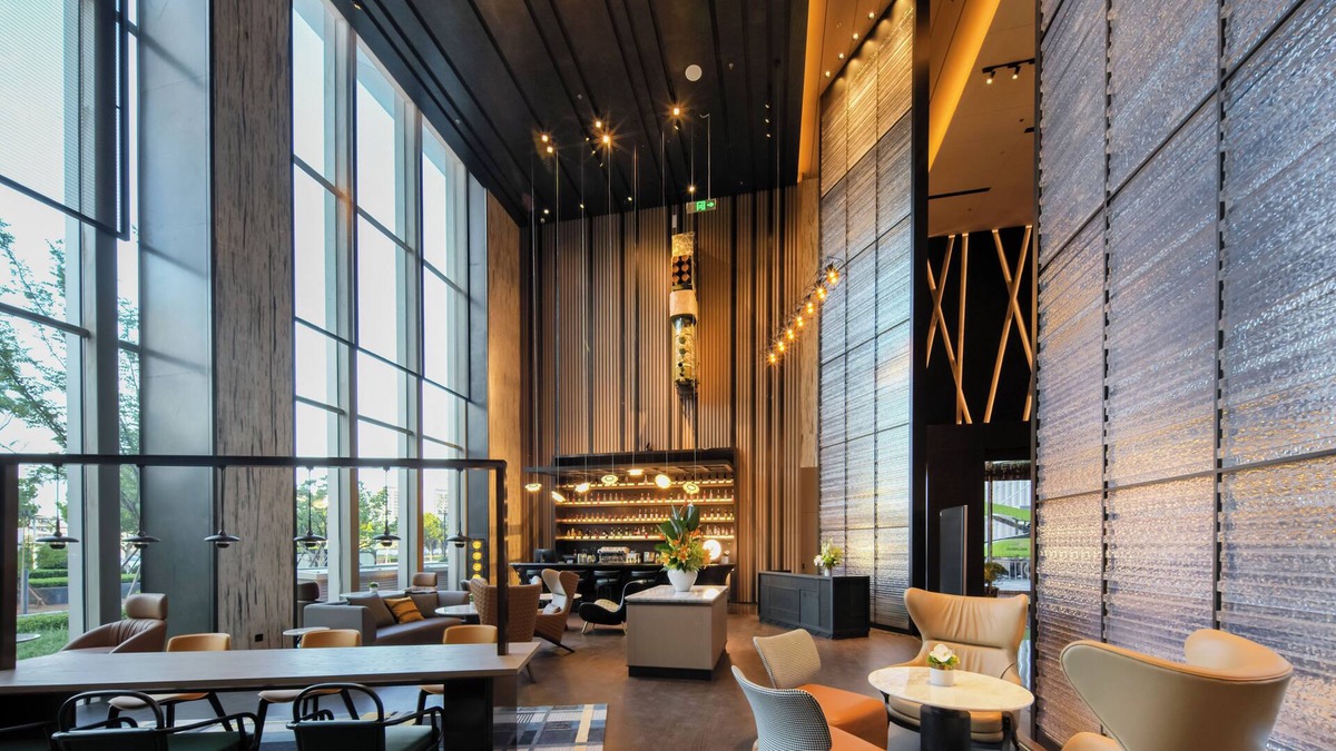 Chengyang Hotel | Renaissance Qingdao Hotel