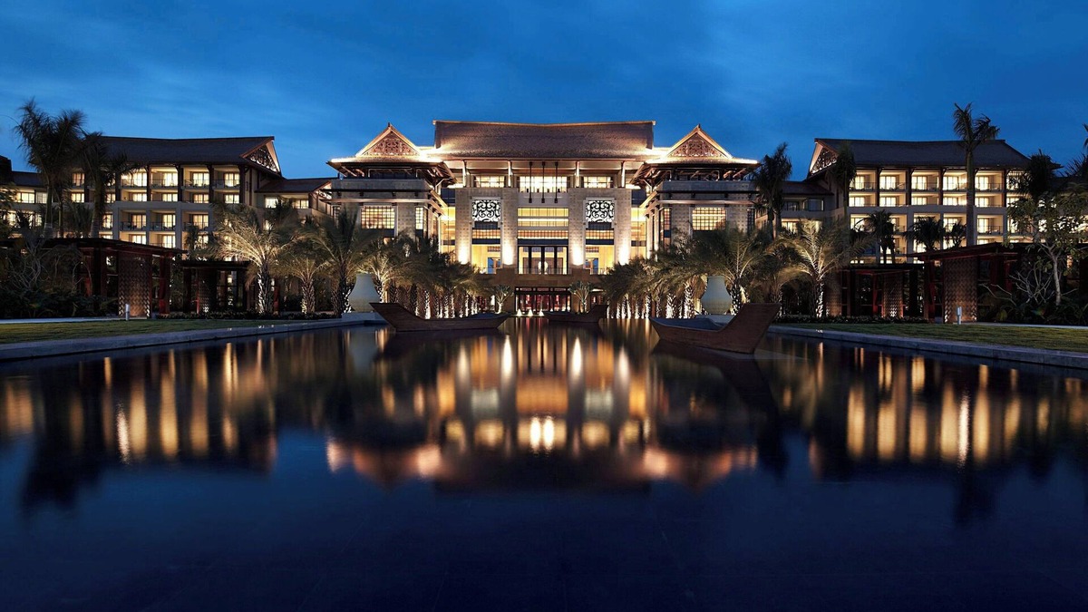Haitang District Resort | Renaissance Sanya Haitang Bay Resort