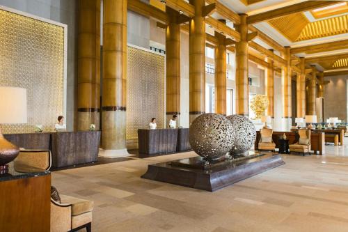 Lingshui Resort | Renaissance Sanya Haitang Bay Resort