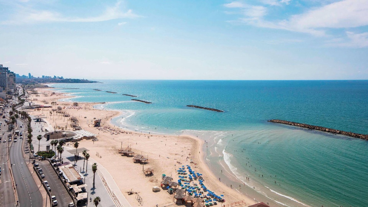 Tel Aviv Promenade Hotel | Renaissance Tel Aviv