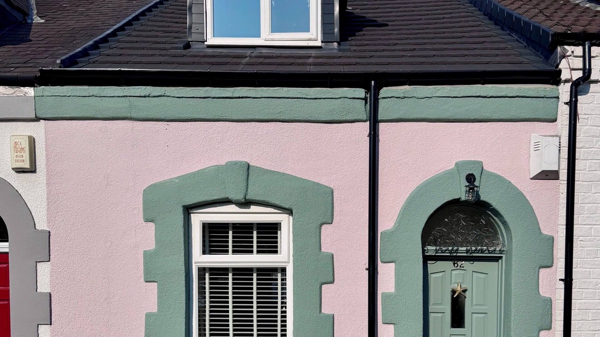 Cullercoats House | Rena’s Seahaven Cottage
