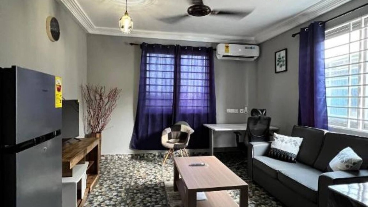 Sekondi-Takoradi Apartment | Renda Residence - One Bedroom Apartment