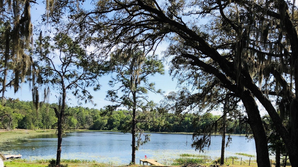 Edgar House | Rendezvous at Lake Galilee