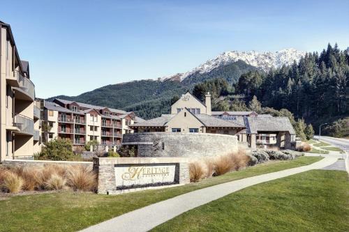 Fernhill Hotel | Rendezvous Heritage Hotel Queenstown