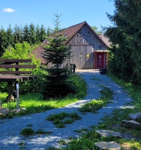 Steinbach am Wald House | Rennsteigscheune