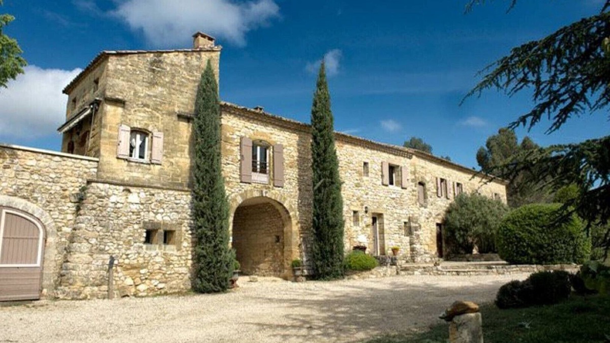 Arpaillargues-et-Aureillac Apartment | RENOIR Cottage - Mas de Rey Uzès