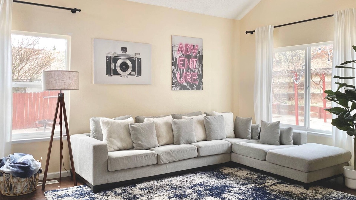 Northwest Reno House | Reno Gem: 3.5 Miles to DT, 40 Miles to Tahoe