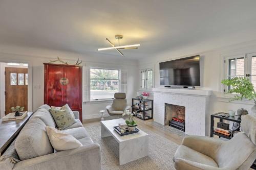 Old Southwest House | Reno Home Less Than 1 Mile to Midtown and Truckee River