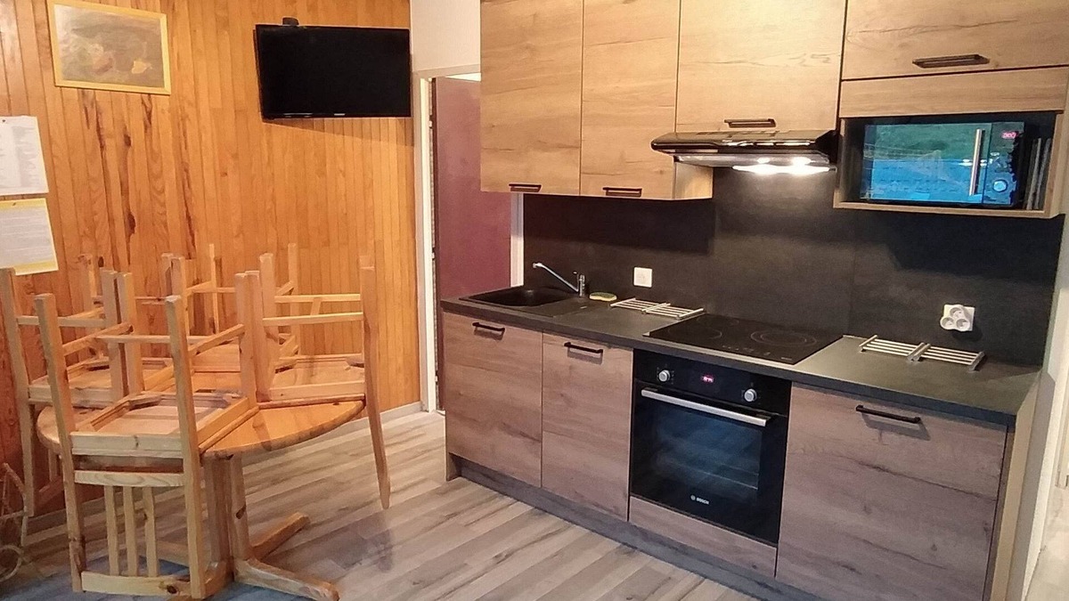 La Toussuire Apartment | Renovated apartment 3 rooms 5/6 peoples 33m2 Foot of the slopes - La Toussuire