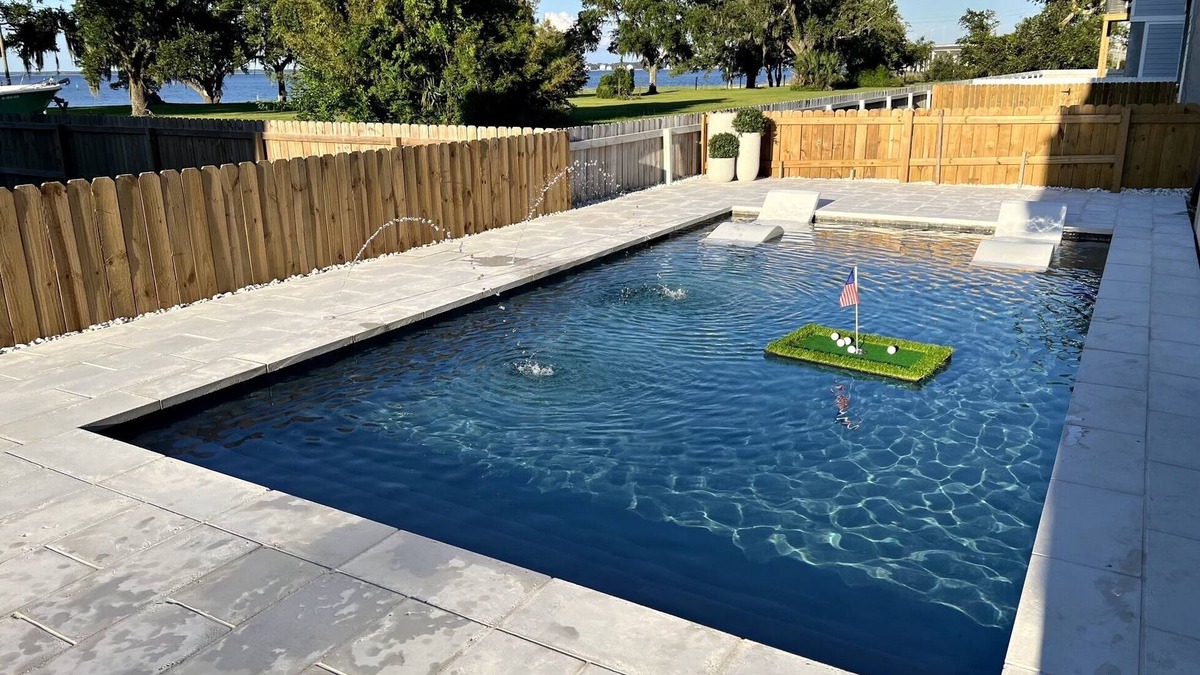 Bay St Louis House | Renova in The Bay - Unit B