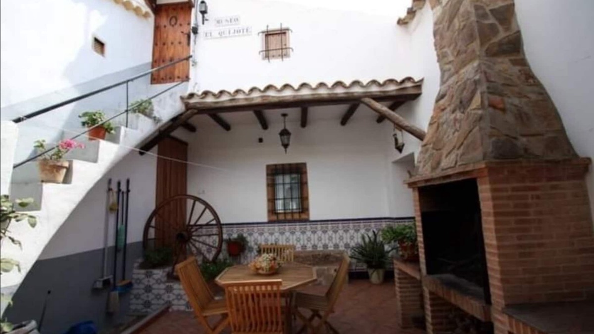 Villalgordo del Jucar Cottage | Renovated and charming rural house