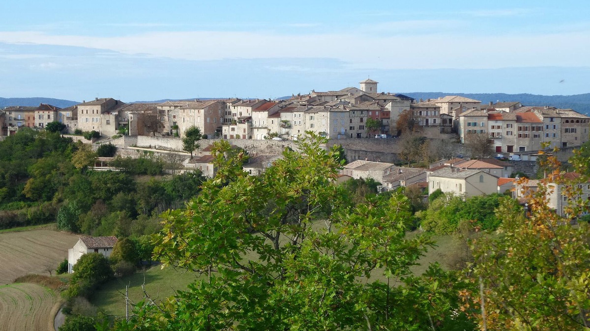 Castelnau-de-Montmiral Apartment | Renovated studio in medieval village