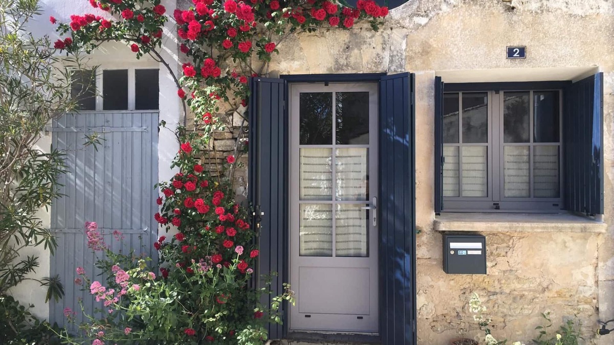 Saint-Georges-d'Oleron House | Renovated traditional house with character
