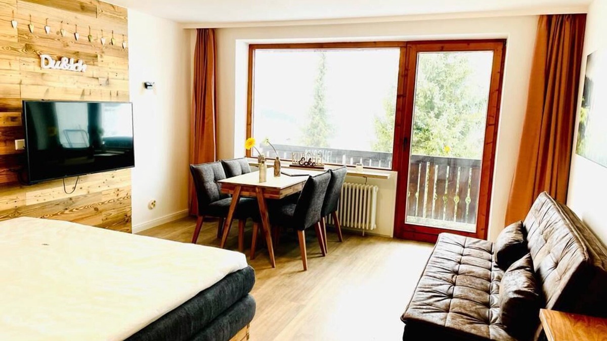 Missen-Wilhams Apartment | Renovated 1-room apartment
