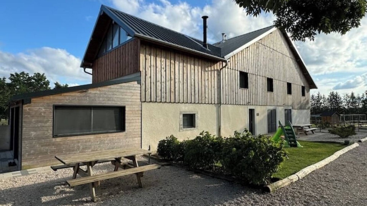 Laviron Other | Renovated 160m² Comtoise farmhouse in the countryside