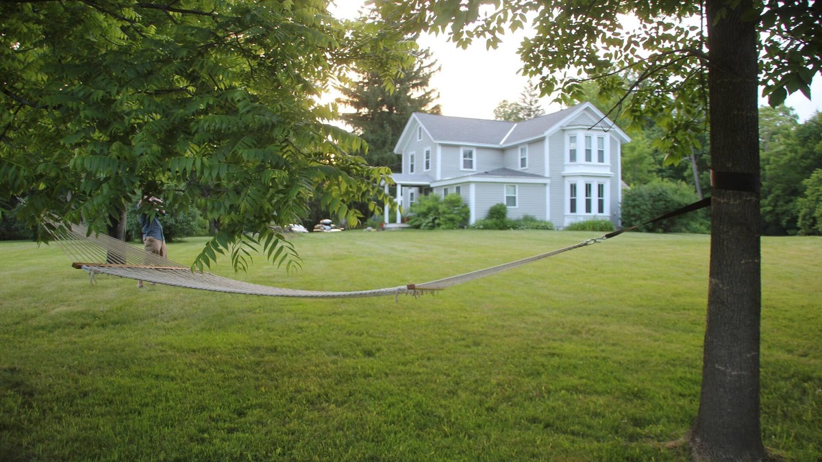 Lenox Dale Other | Renovated 1860's Farmhouse, across from the Miraval! Fenced in yard for dogs.
