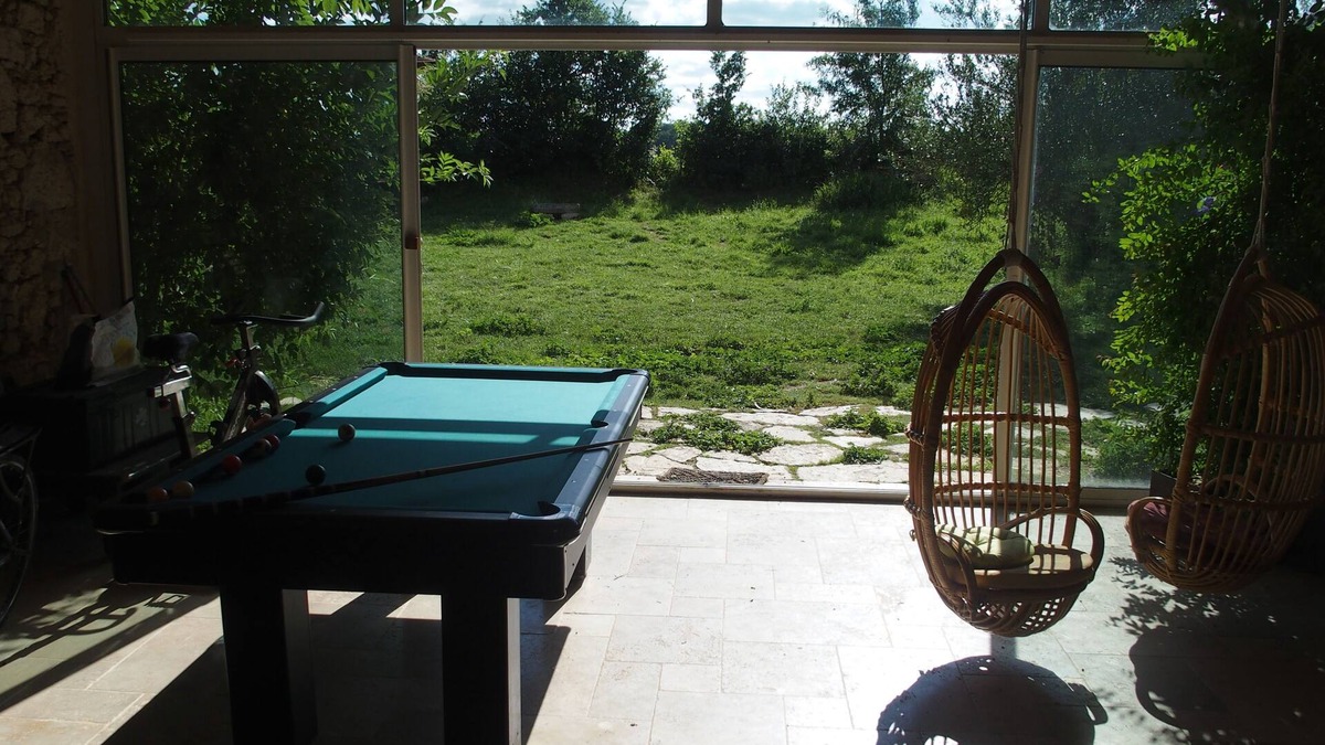 Saint-Mezard Cottage | Renovated 18th-century stone house, animals and nature - 10 to 15 people.
