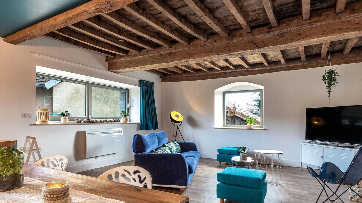 Cenans Cottage | Renovated 18th-century house, 2 beds, garden, Wifi, pet-friendly
