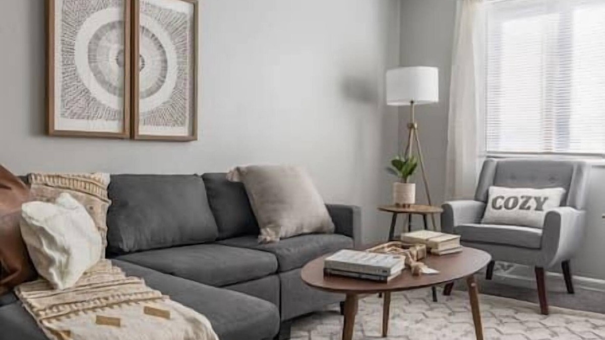 Waldron Apartment | Renovated 2 BDR Garage KC Charm