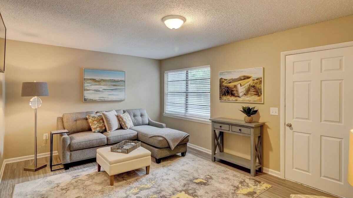 Palmetto Dunes Cottage | Renovated 2BR Hilton Head Home Walk to Shops